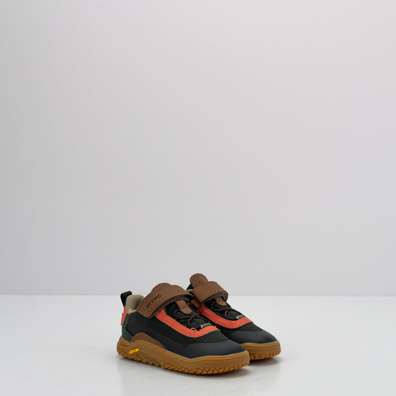 PRIMIGI - SNEAKER - 8916422 BAREFOOT GREEN FROM 24 TO 29