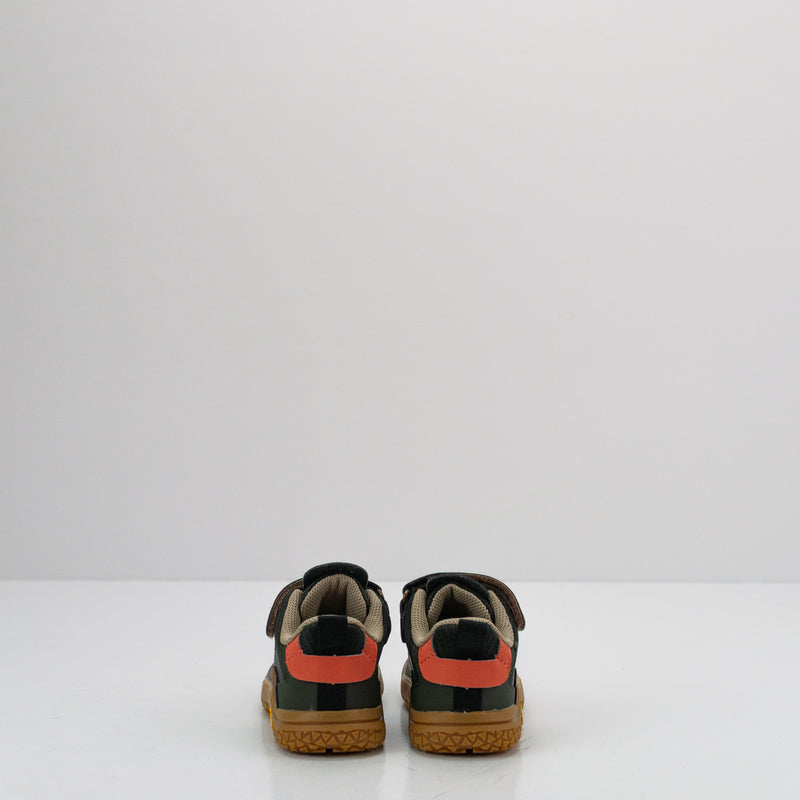 PRIMIGI - SNEAKER - 8916422 BAREFOOT GREEN FROM 24 TO 29