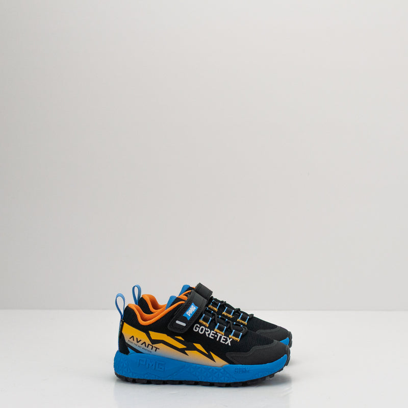 PRIMIGI - SNEAKER - 8916555A BLACK FROM 30 TO 32