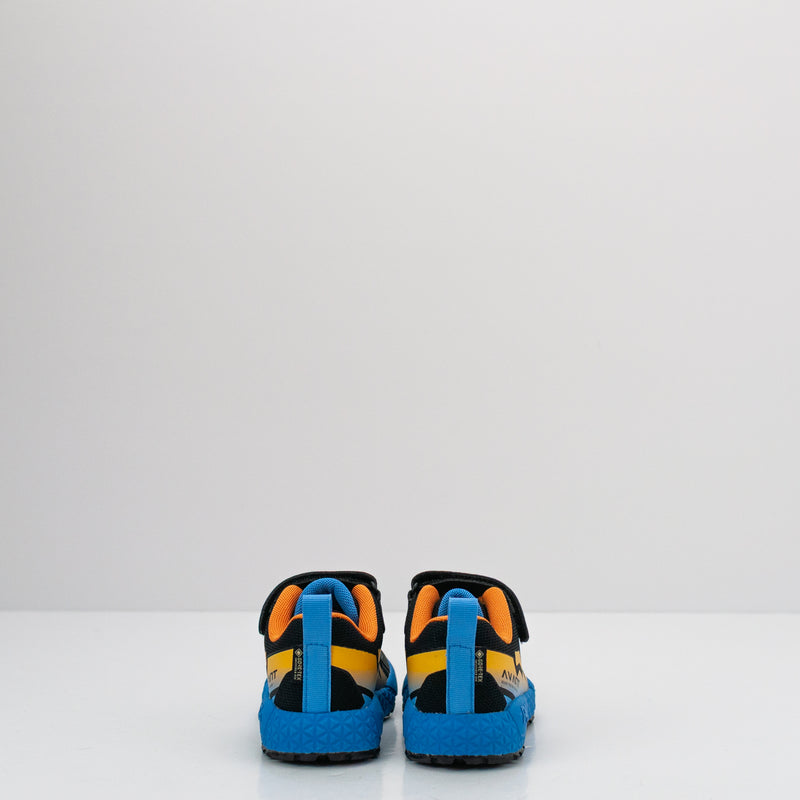 PRIMIGI - SNEAKER - 8916555A BLACK FROM 30 TO 32