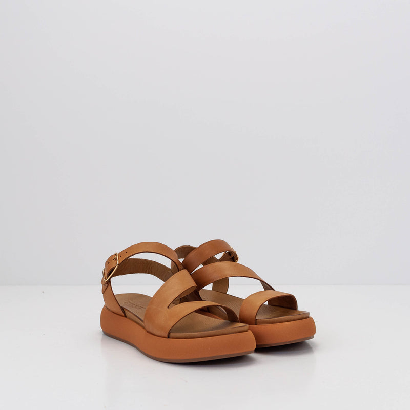 SANDALIA - INUOVO - A96001 COCONUT