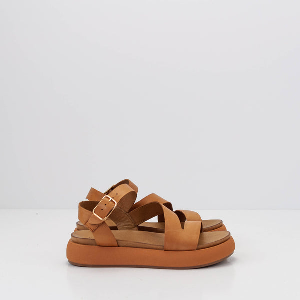 SANDALIA - INUOVO - A96001 COCONUT