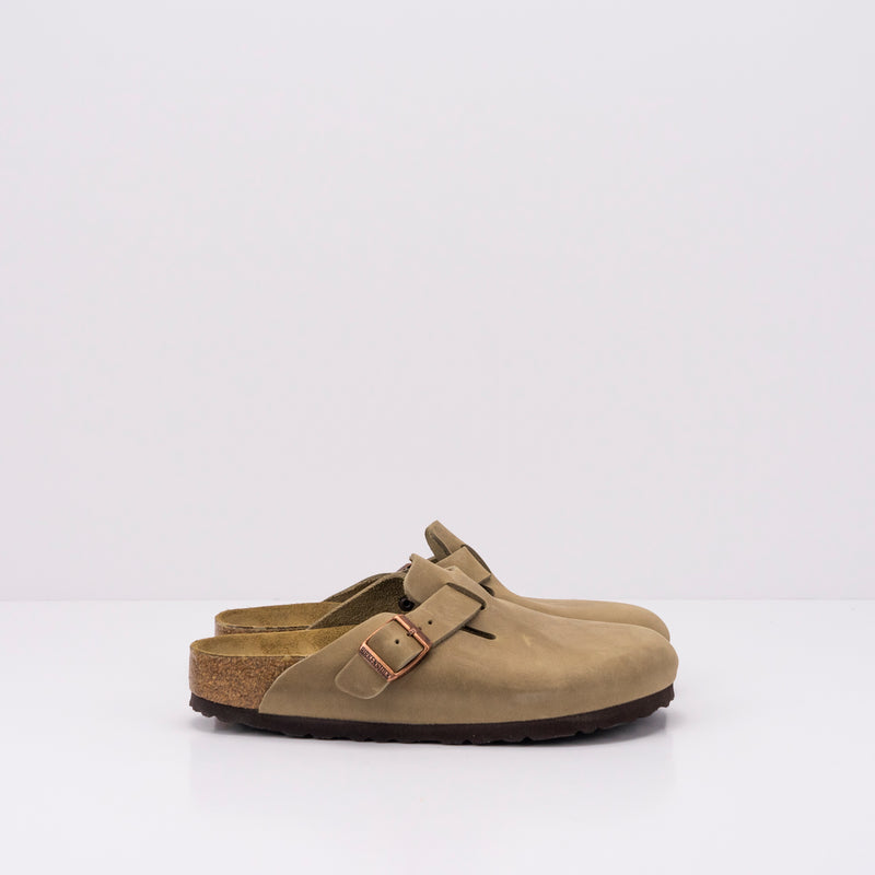 ZOCO - BIRKENSTOCK - BOSTON TABACCO BROWN 0960813