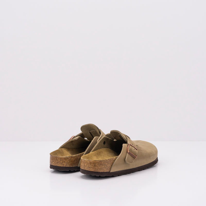 ZOCO - BIRKENSTOCK - BOSTON TABACCO BROWN 0960813