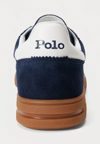 ZAPATILLA - POLO RALPH LAUREN - BEDFORD NAVY DECKWASH WHITE