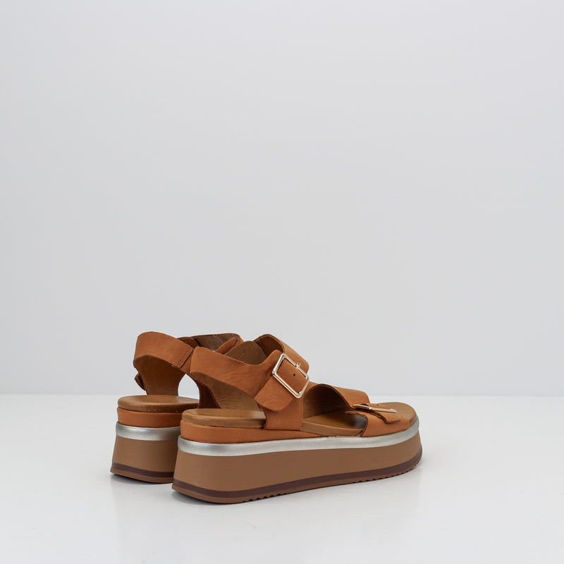 INUOVO - SANDAL - A98011 COCONUT