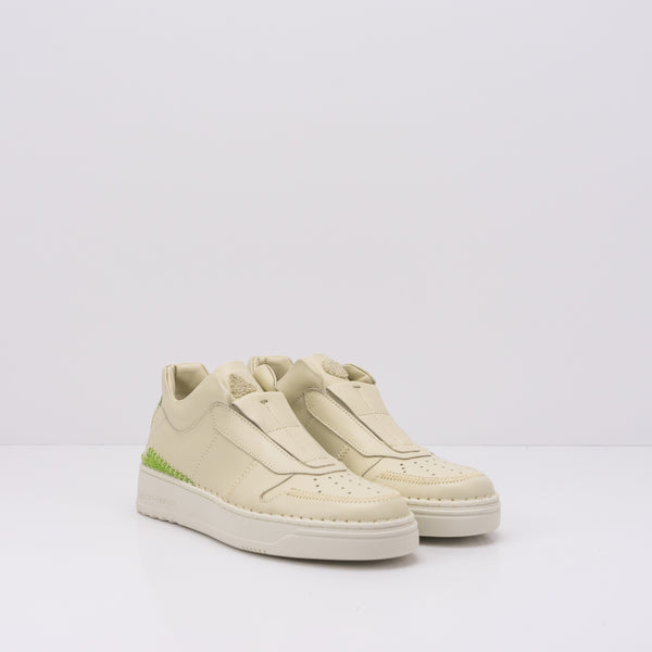 ZAPATILLA - OA NON FASHION - A86 MIX CALF OFF WHITE