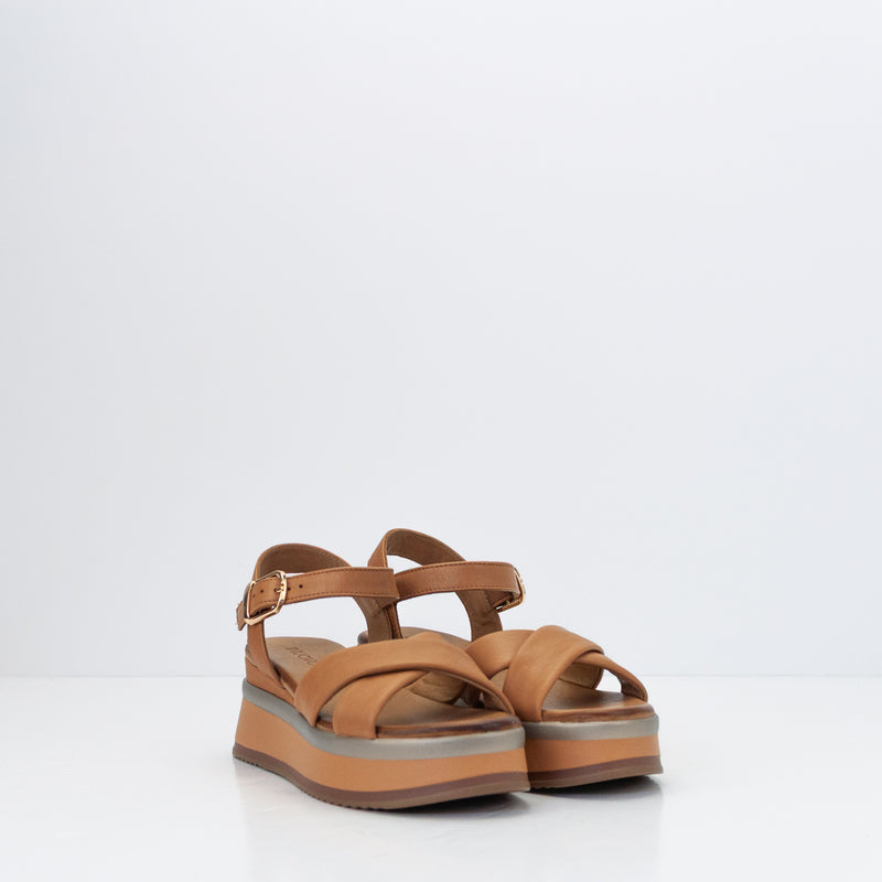 SANDALIA - INUOVO - A98018 COCONUT