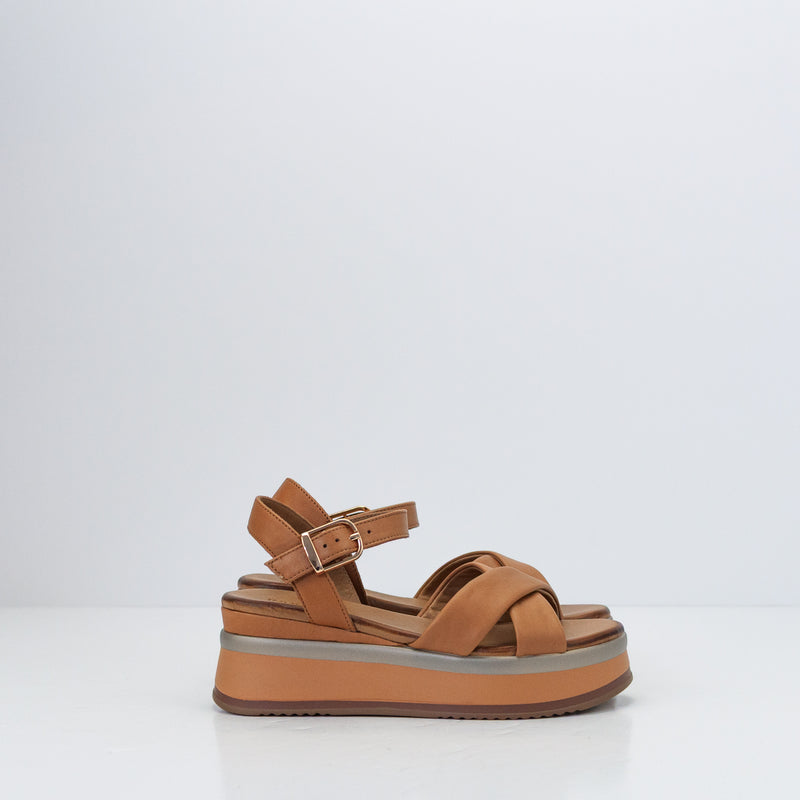 SANDALIA - INUOVO - A98018 COCONUT
