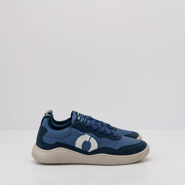 ECOALF - TRAINERS - ALCUDIA BLUE INDIGO