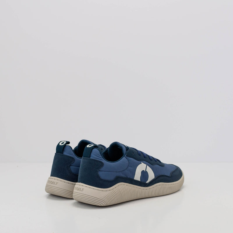 ECOALF - TRAINERS - ALCUDIA BLUE INDIGO