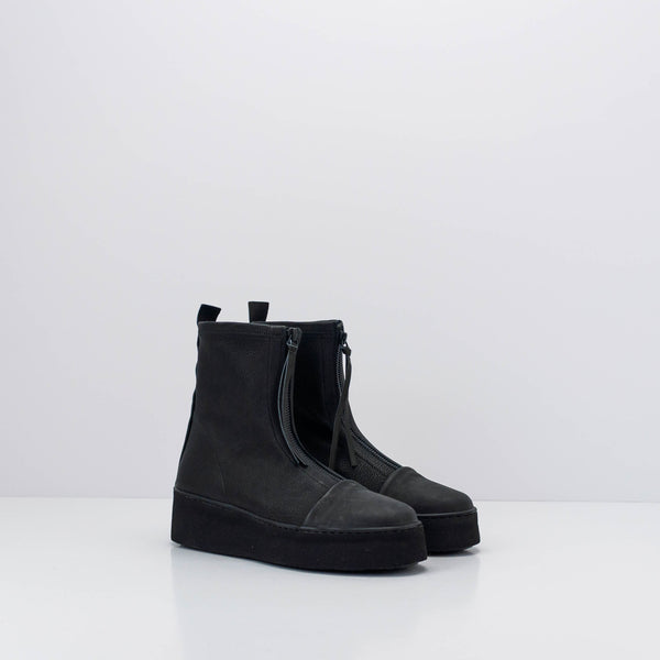 BOTA - PURO SECRET - ALL IN 1 CALF STRETCH LEATHER BLACK