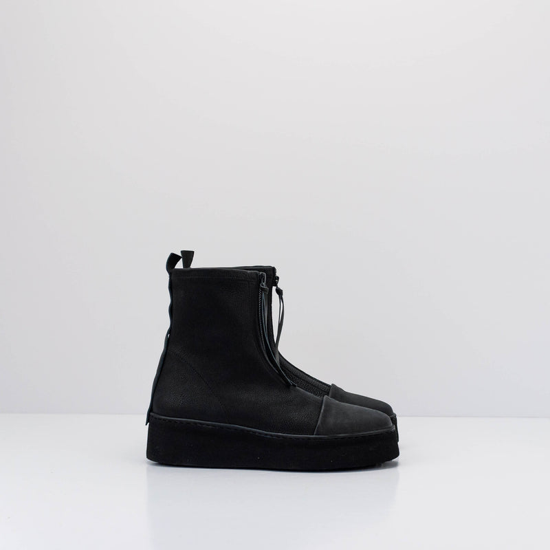 BOTA - PURO SECRET - ALL IN 1 CALF STRETCH LEATHER BLACK