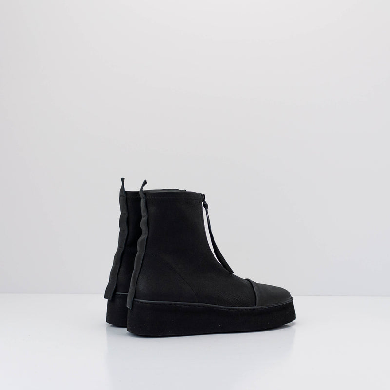 BOTA - PURO SECRET - ALL IN 1 CALF STRETCH LEATHER BLACK