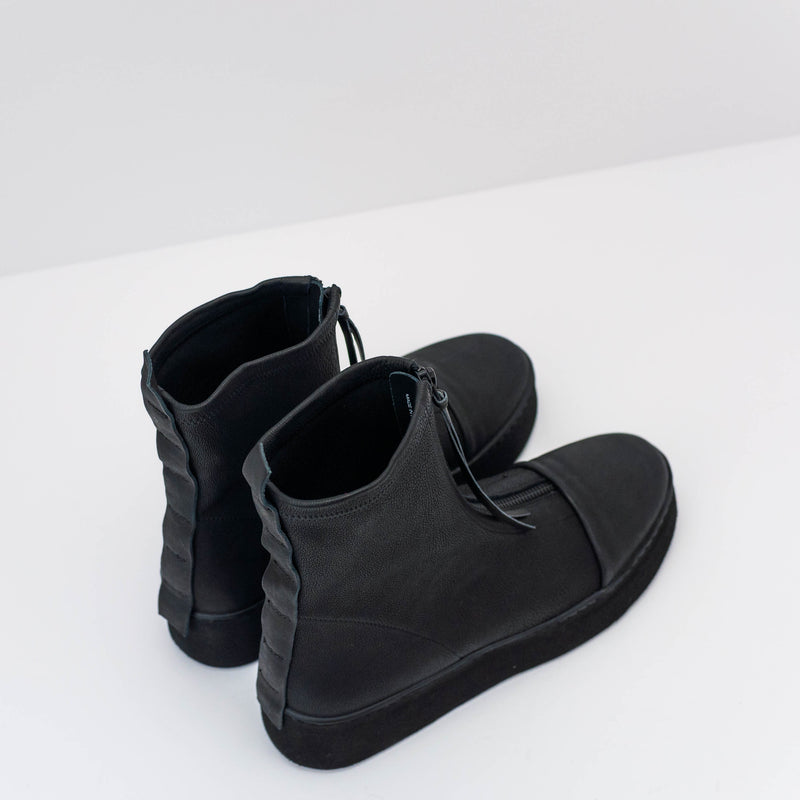 BOTA - PURO SECRET - ALL IN 1 CALF STRETCH LEATHER BLACK