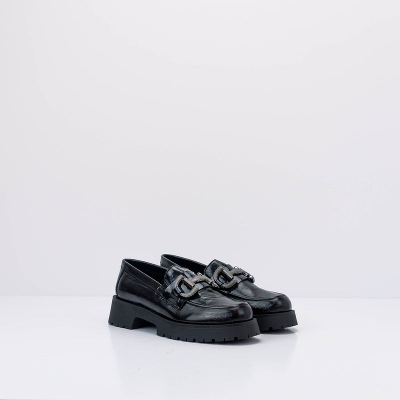 MOCASIN - SEIALE - ANTONTE NEGRO