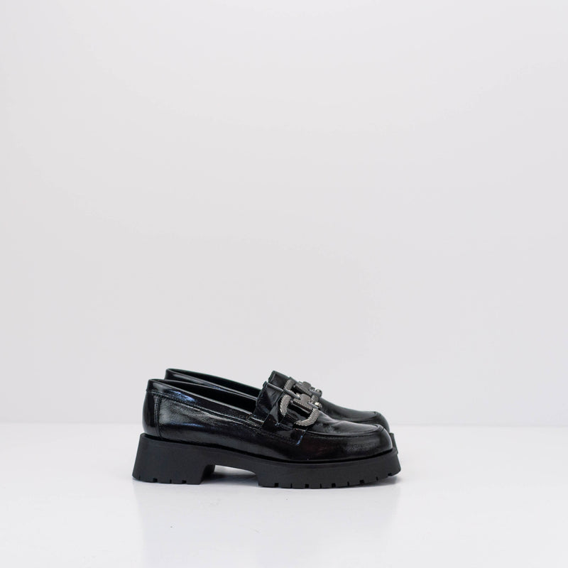 MOCASIN - SEIALE - ANTONTE NEGRO