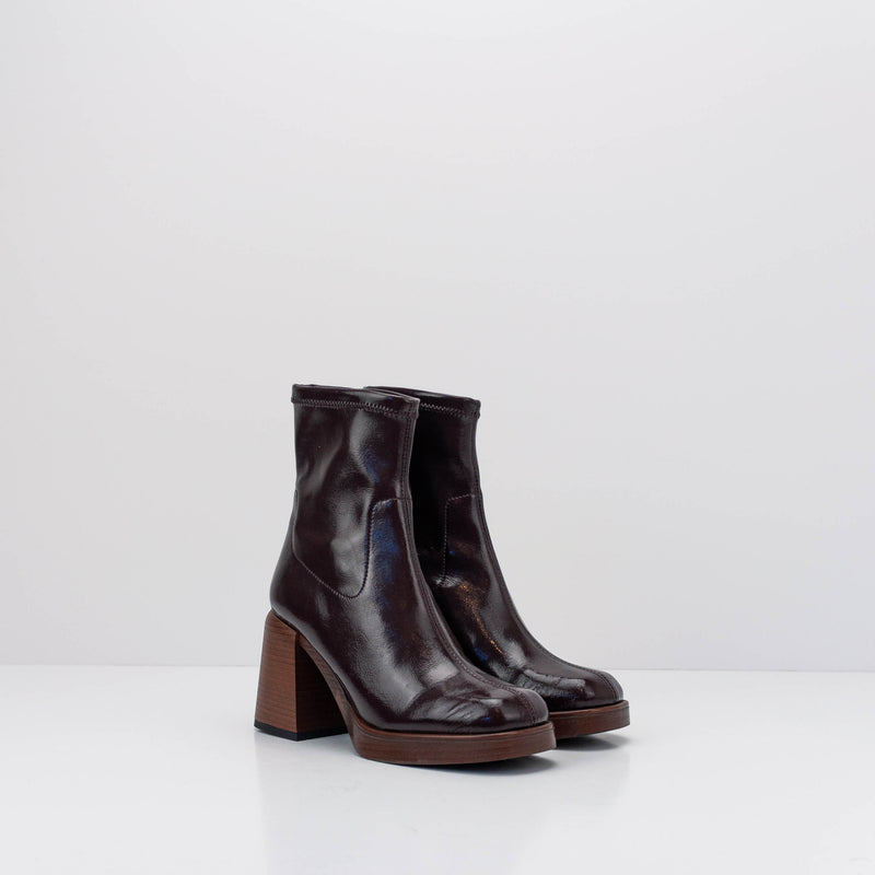 SEIALE - BOOTS - ARMIÑO MARRON