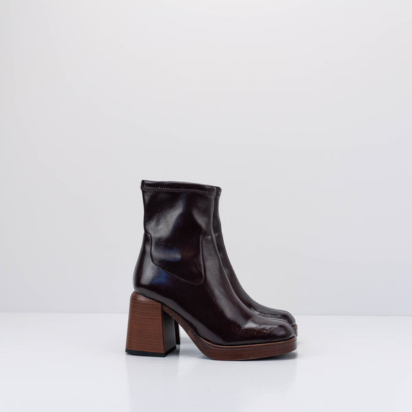 SEIALE - BOOTS - ARMIÑO MARRON