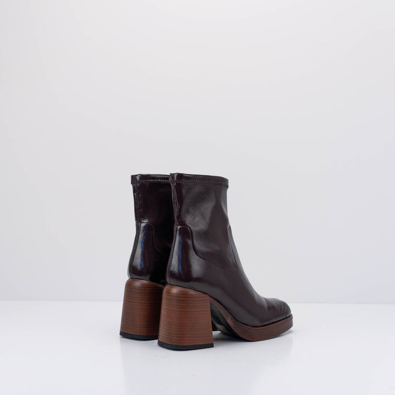 SEIALE - BOOTS - ARMIÑO MARRON