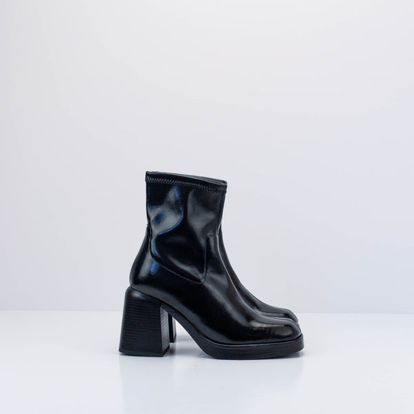 SEIALE - BOOTS - ARMIÑO BLACK PATENT