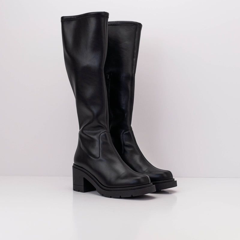 SEIALE - BOOT - ARRUGA BLACK