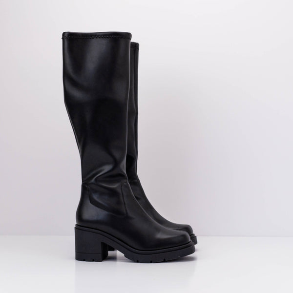 SEIALE - BOOT - ARRUGA BLACK