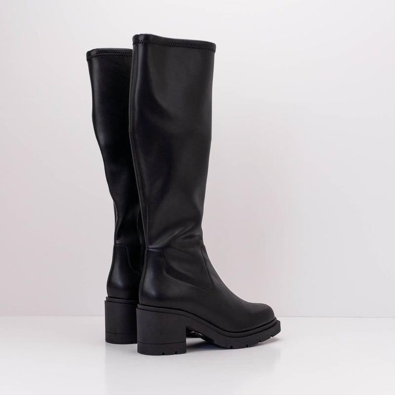 SEIALE - BOOT - ARRUGA BLACK