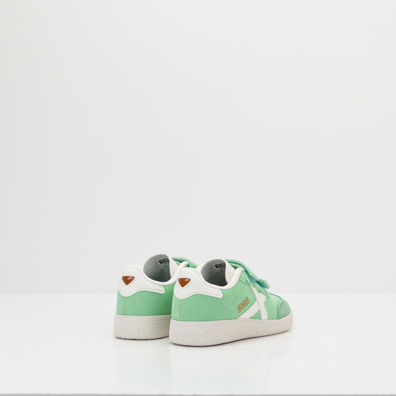 MUNICH - SNEAKER - MINI ASTRO VCO 06 GREEN (sizes 24-32)