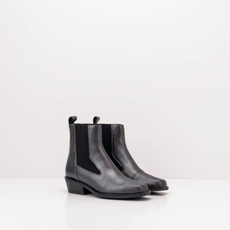 SEIALE - ANKLE BOOT - AVARIA GRAY
