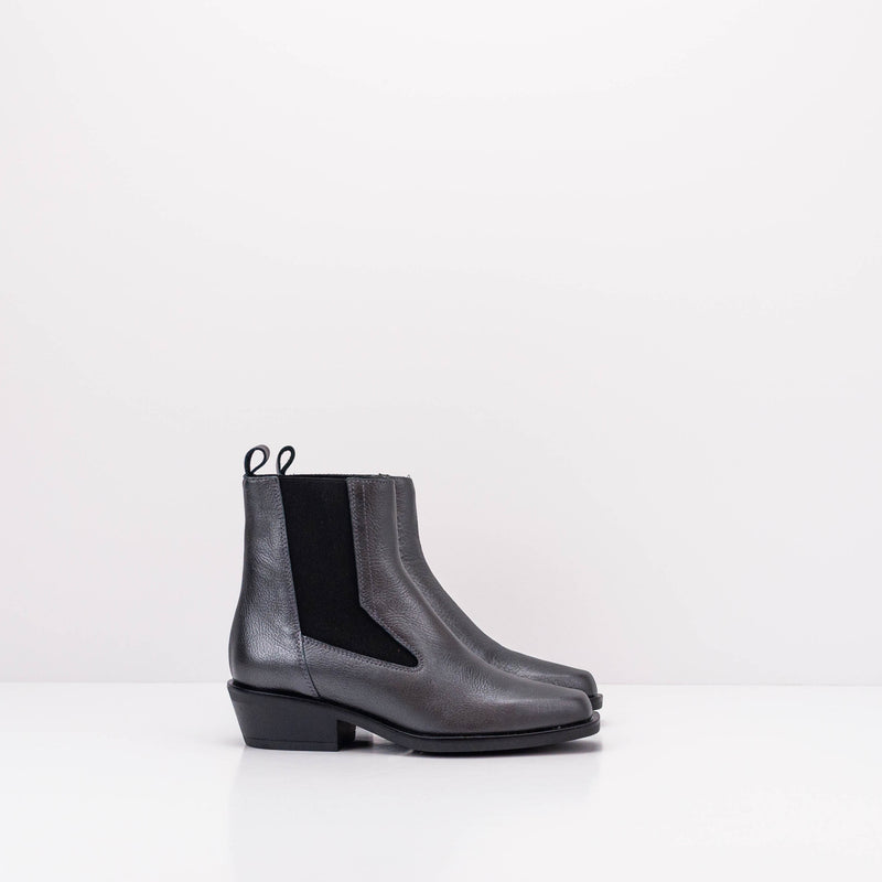 SEIALE - ANKLE BOOT - AVARIA GRAY