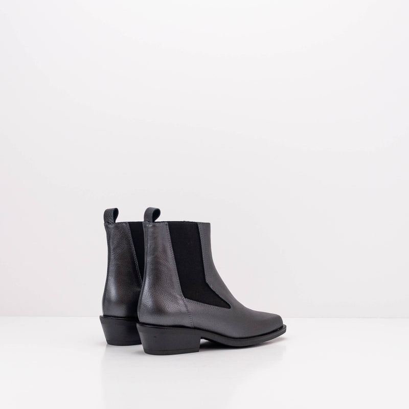 SEIALE - ANKLE BOOT - AVARIA GRAY