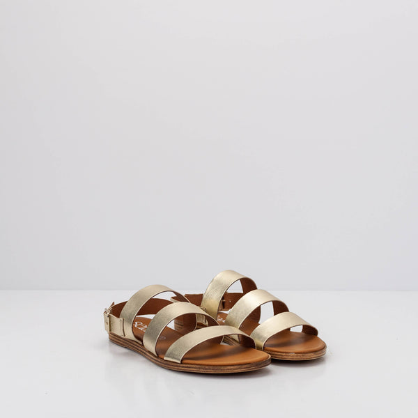 SANDALS - SEIALE - AZO ORO