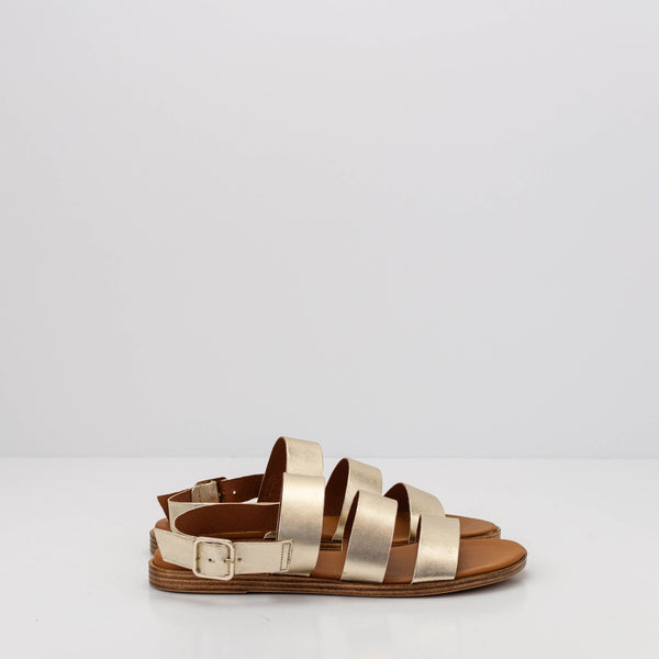 SANDALS - SEIALE - AZO ORO