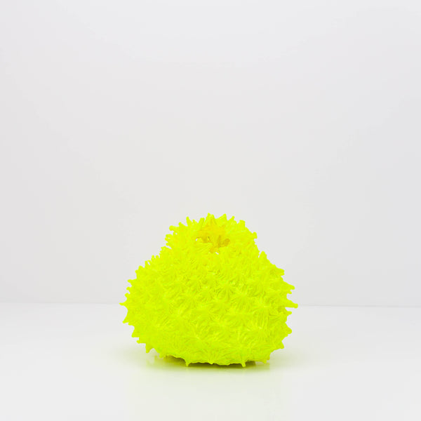 BOLSO - BUNZABURO - MINI-MINI PETIT BAG NEON YELLOW