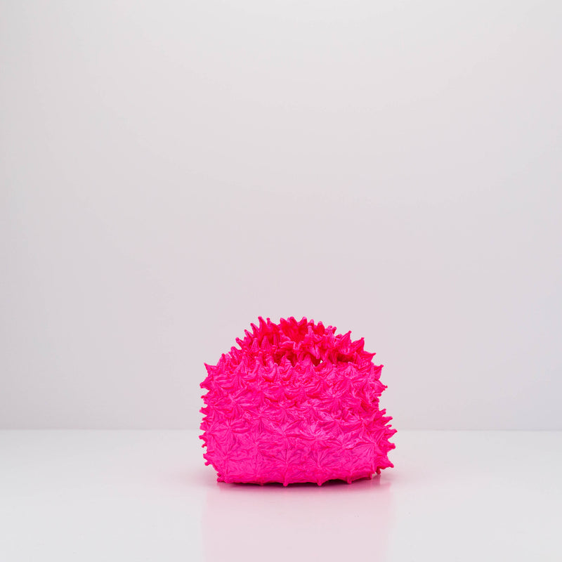 BOLSO - BUNZABURO - MINI-MINI PETIT BAG NEON PINK