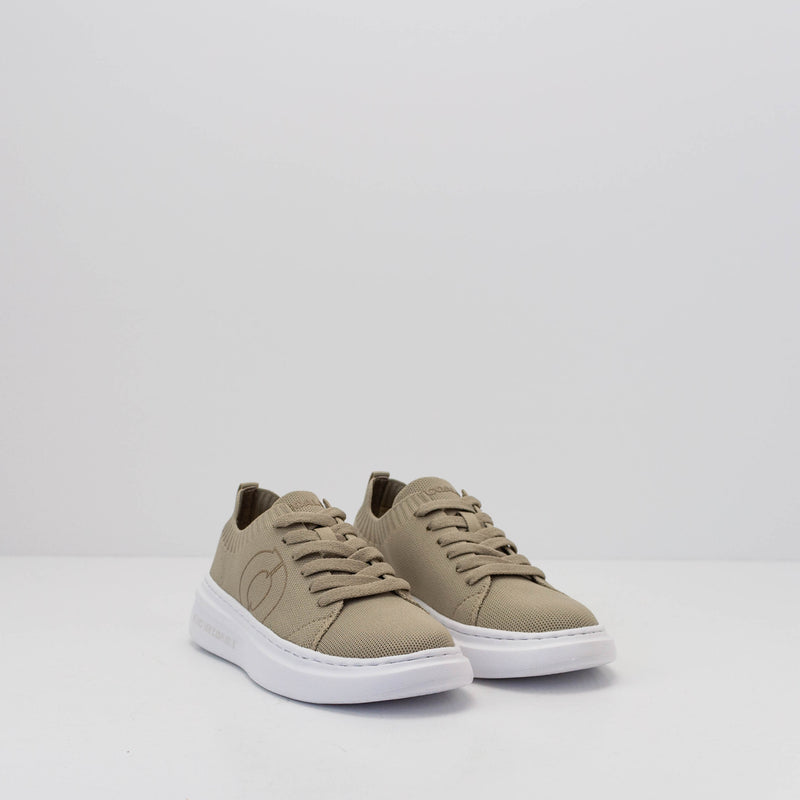 ZAPATILLA - ECOALF - BERMUDAS BEIGE