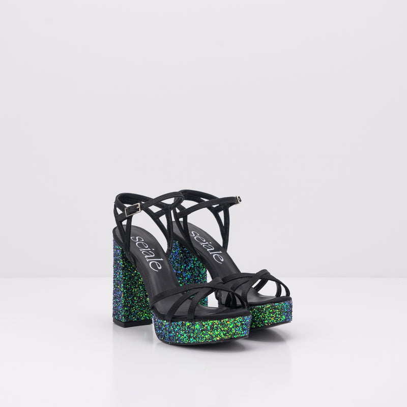 SEIALE - SANDALS - BICA GREEN