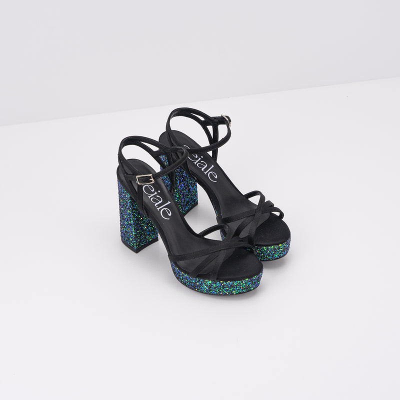 SEIALE - SANDALS - BICA GREEN