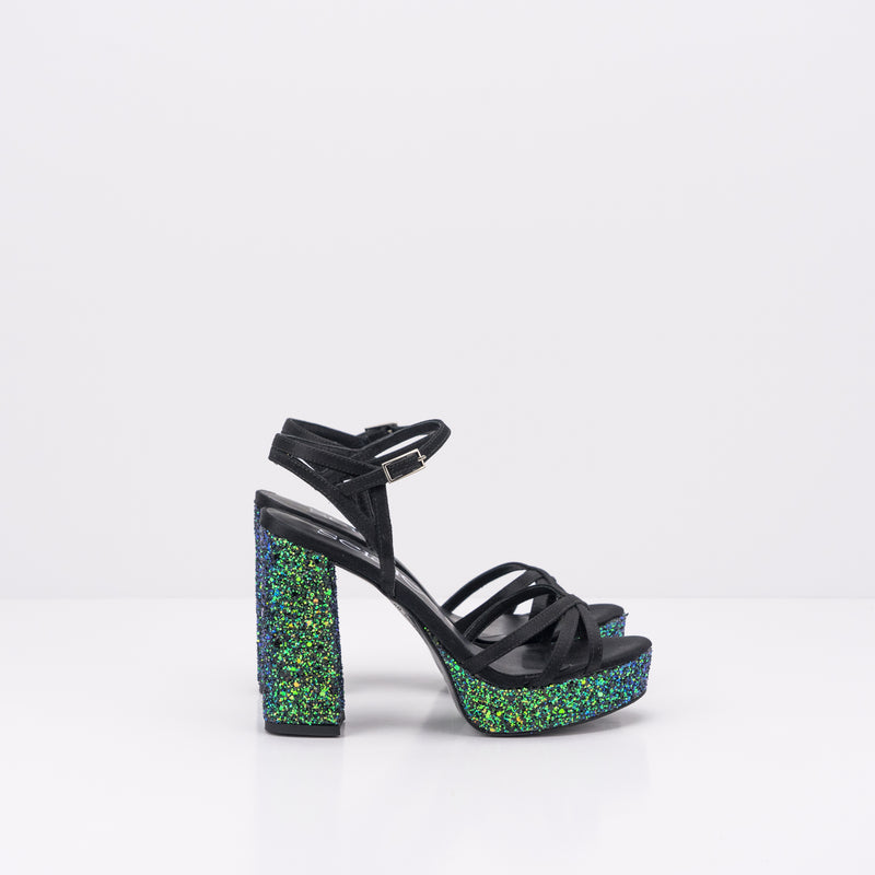 SEIALE - SANDALS - BICA GREEN