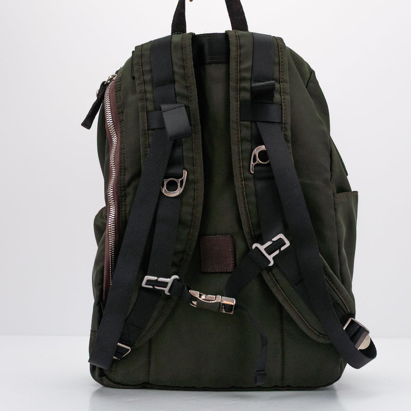 CAMPOMAGGI - BACKPACK - C041650ND X2632 F0741