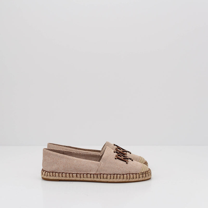 RALPH LAUREN - ESPADRILLE - CAMERYN III TAN