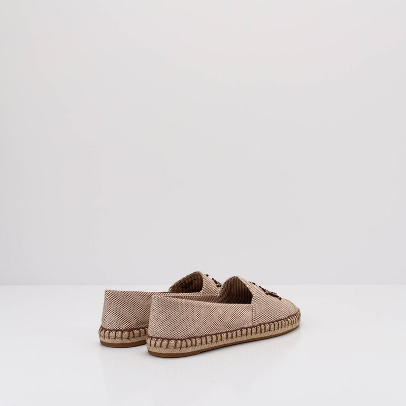 RALPH LAUREN - ESPADRILLE - CAMERYN III TAN