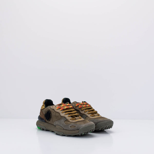 SATORISAN - SNEAKERS - CHACRONA PREMIUM PEAT GREEN