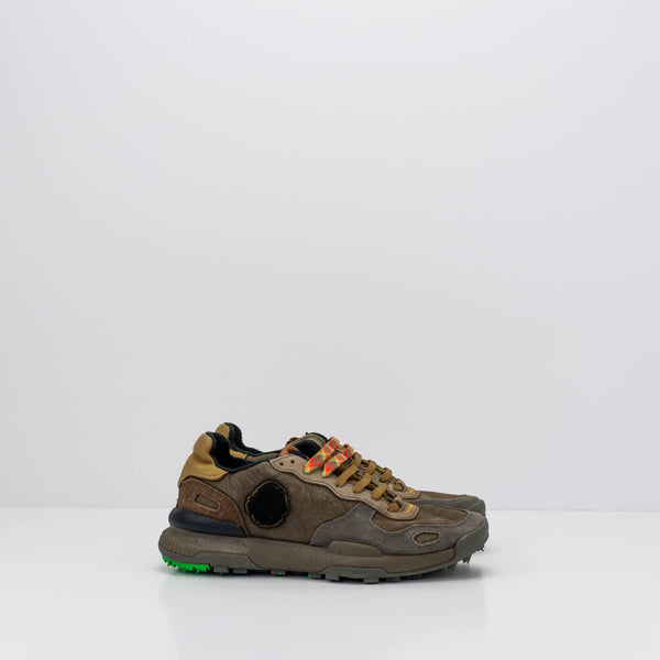 SATORISAN - SNEAKERS - CHACRONA PREMIUM PEAT GREEN