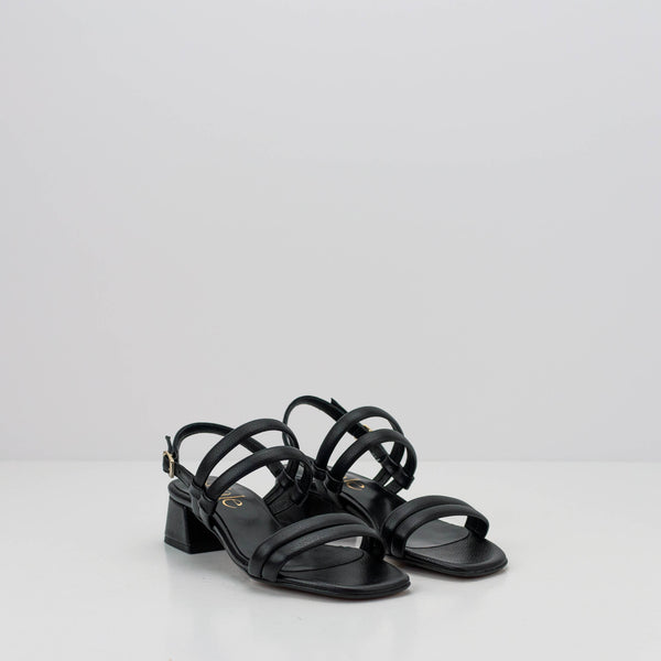 SEIALE - SANDALS - CINCUENTA BLACK