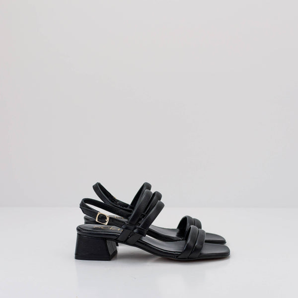 SEIALE - SANDALS - CINCUENTA BLACK