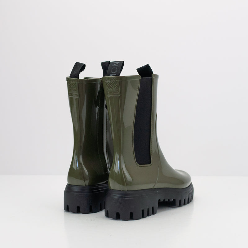 BOTA - LEMON JELLY - CITY 03 MILITARY GREEN
