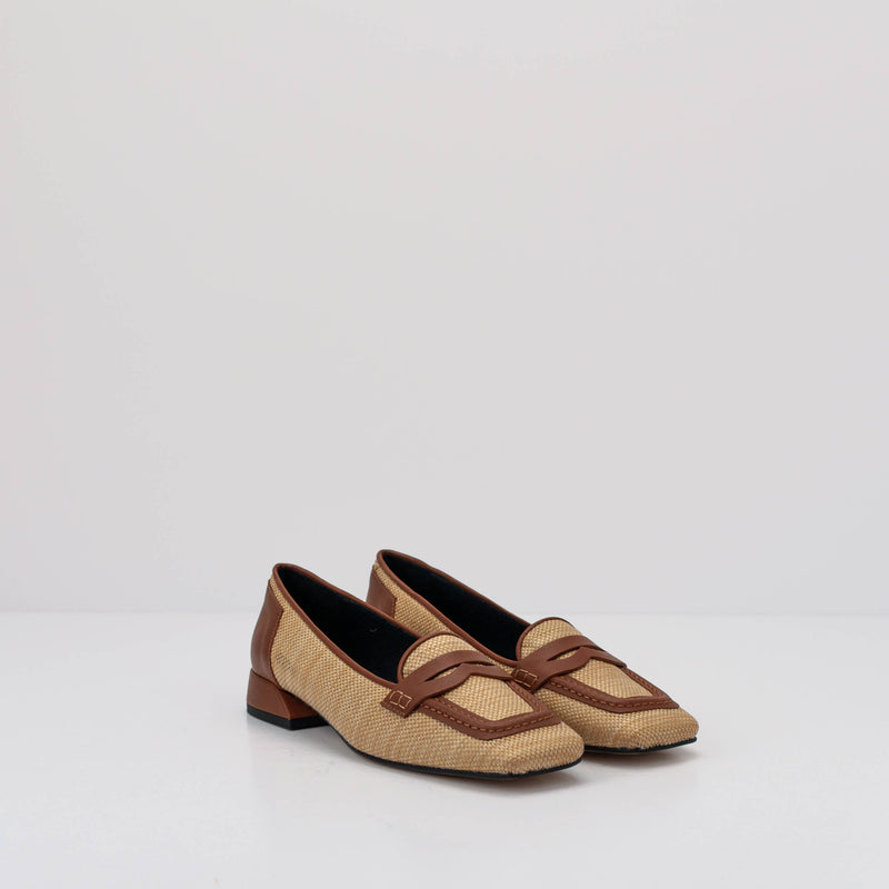 ZAPATO - SEIALE - COLEXIO CAMEL