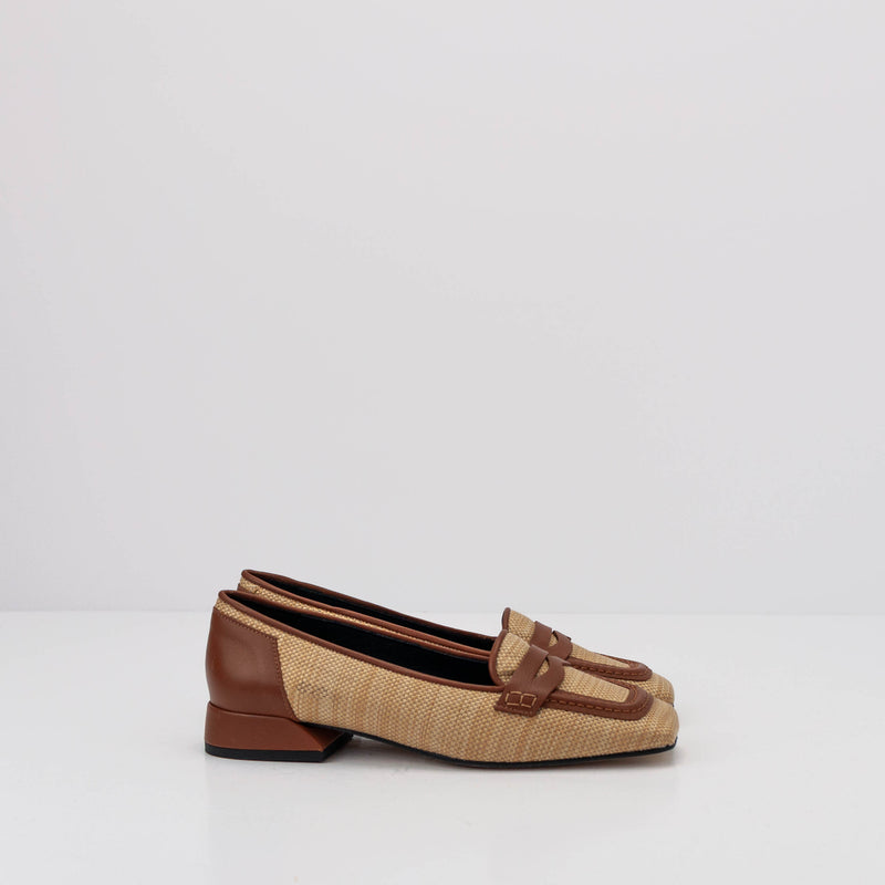 ZAPATO - SEIALE - COLEXIO CAMEL